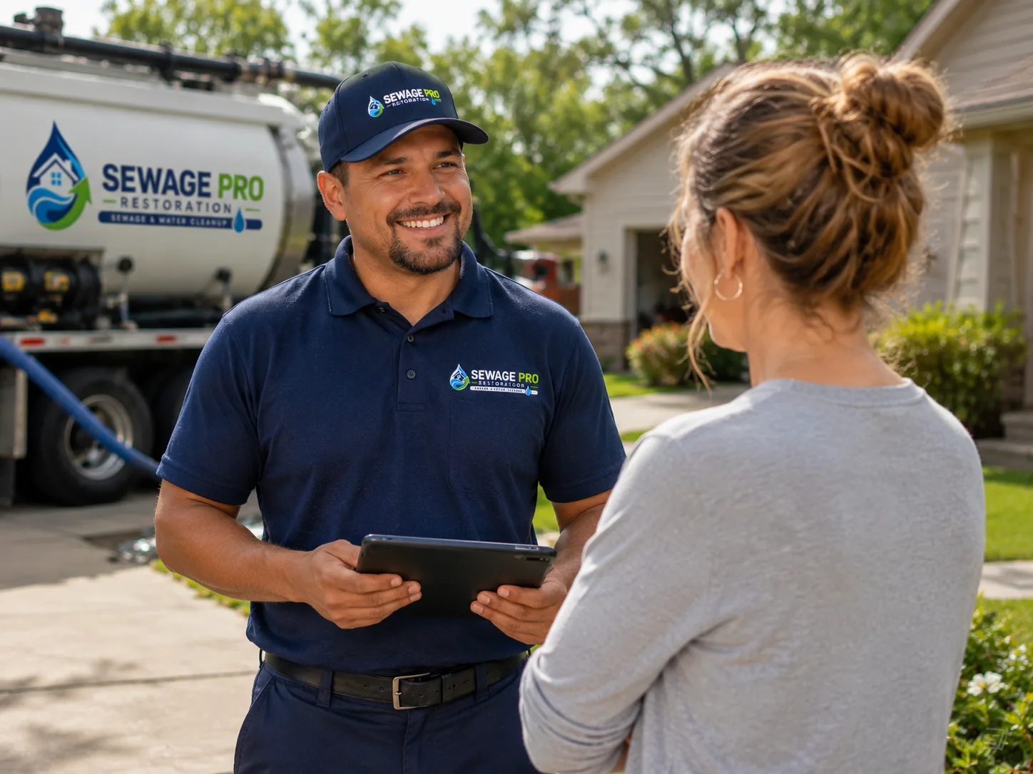 Sewage Cleanup Services Broomes Island, MD FAQs
